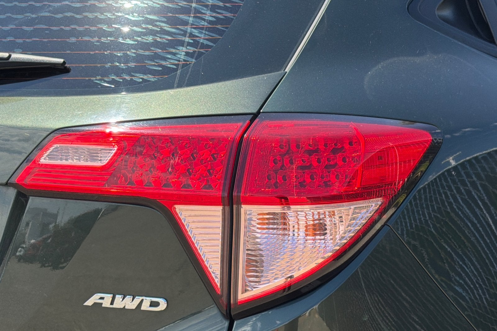 2018 Honda HR-V LX