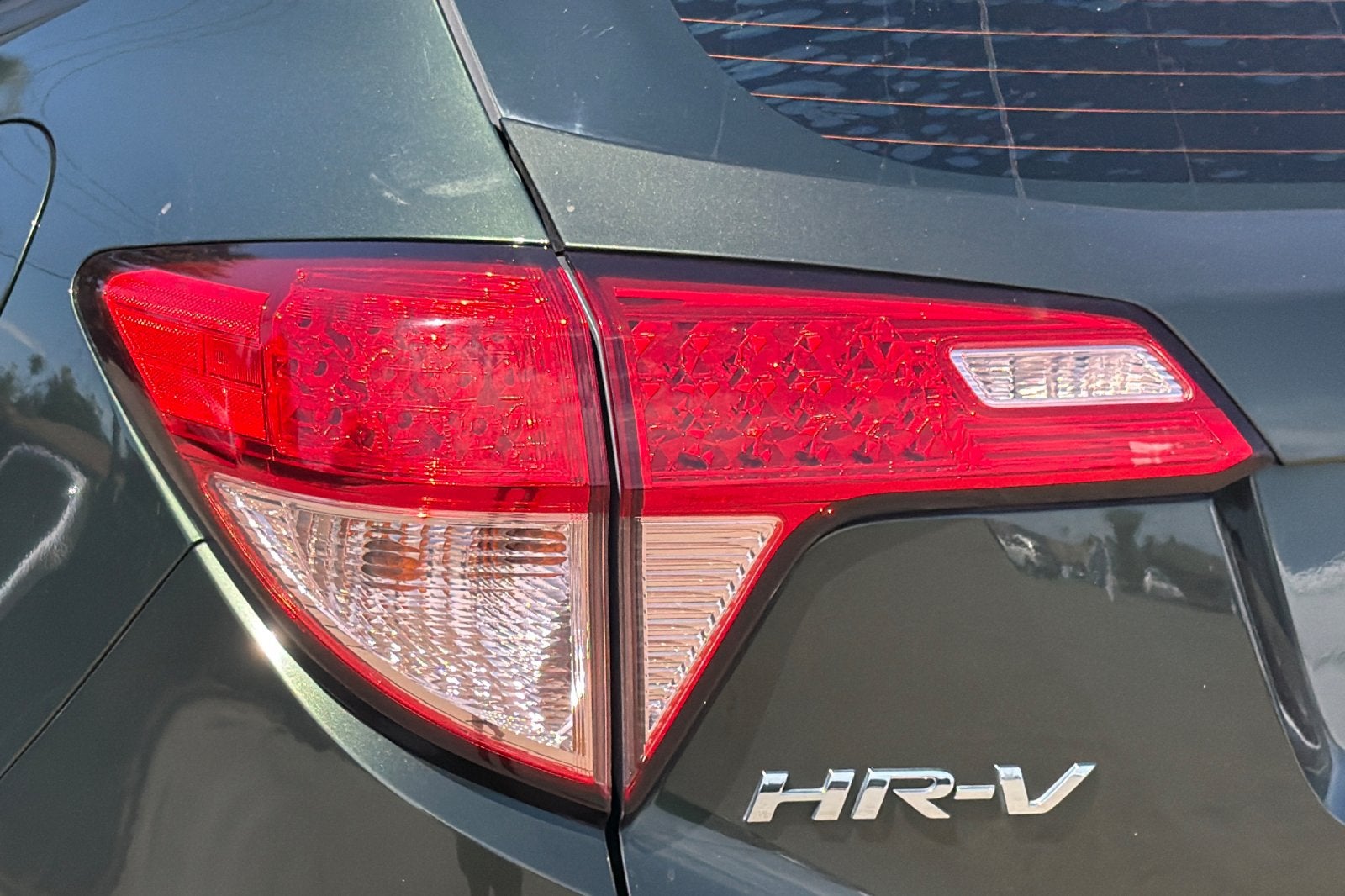 2018 Honda HR-V LX