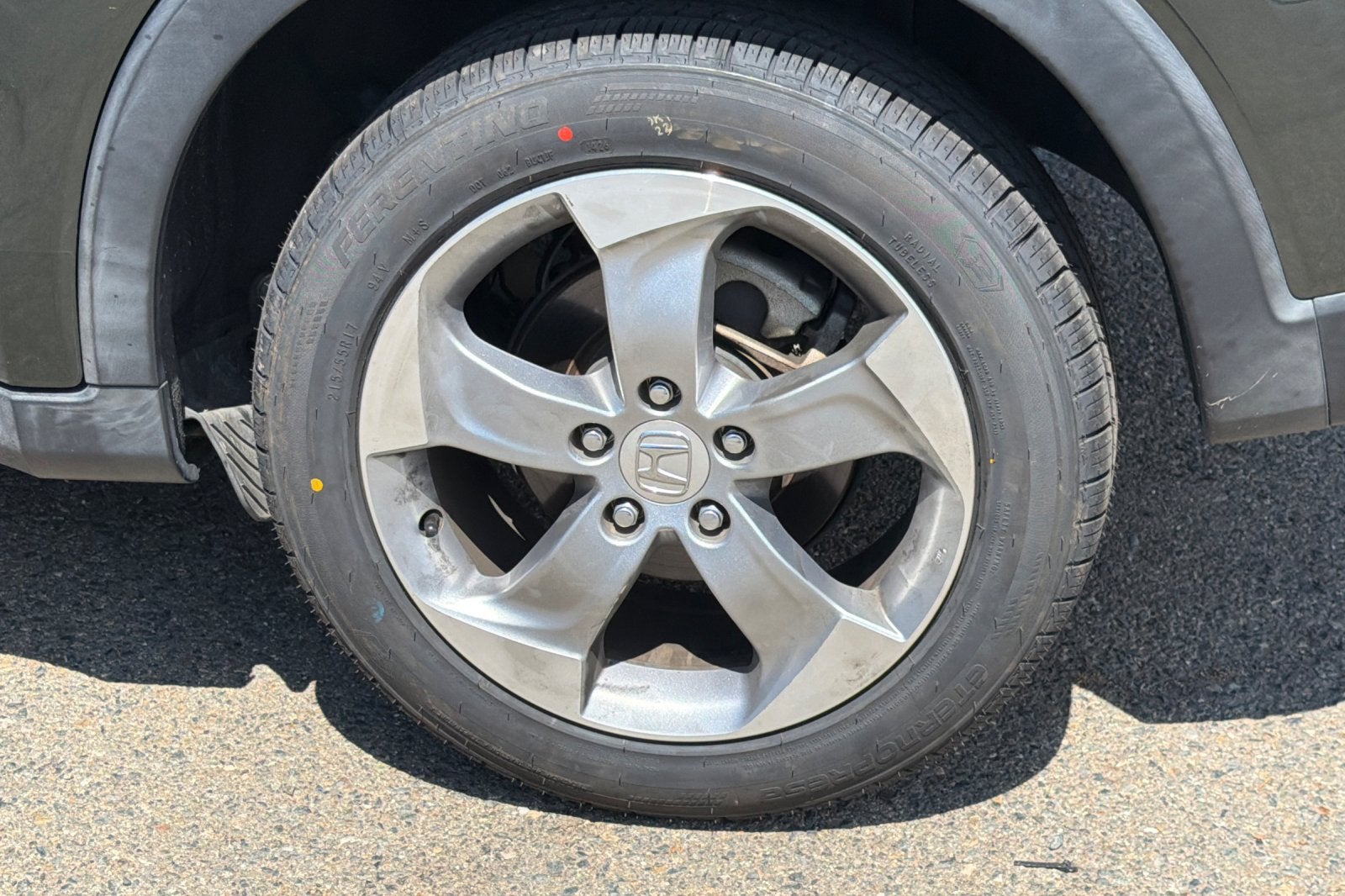 2018 Honda HR-V LX