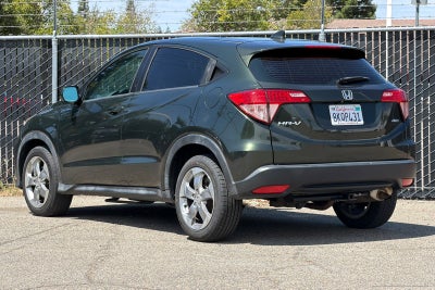 2018 Honda HR-V LX