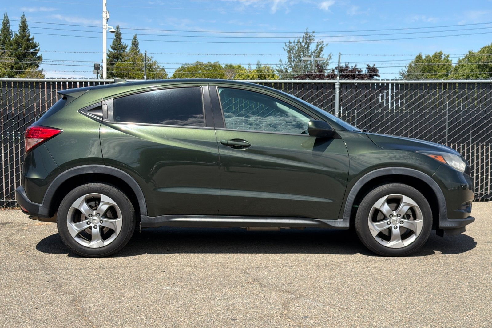 2018 Honda HR-V LX