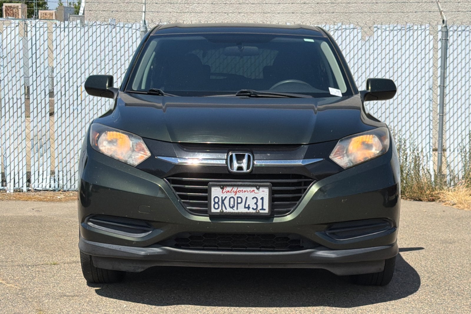 2018 Honda HR-V LX