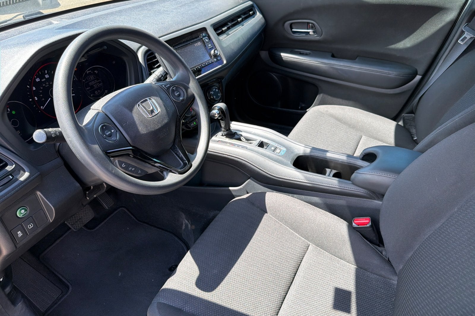 2018 Honda HR-V LX
