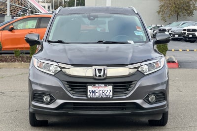 2021 Honda HR-V EX