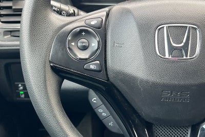 2021 Honda HR-V EX