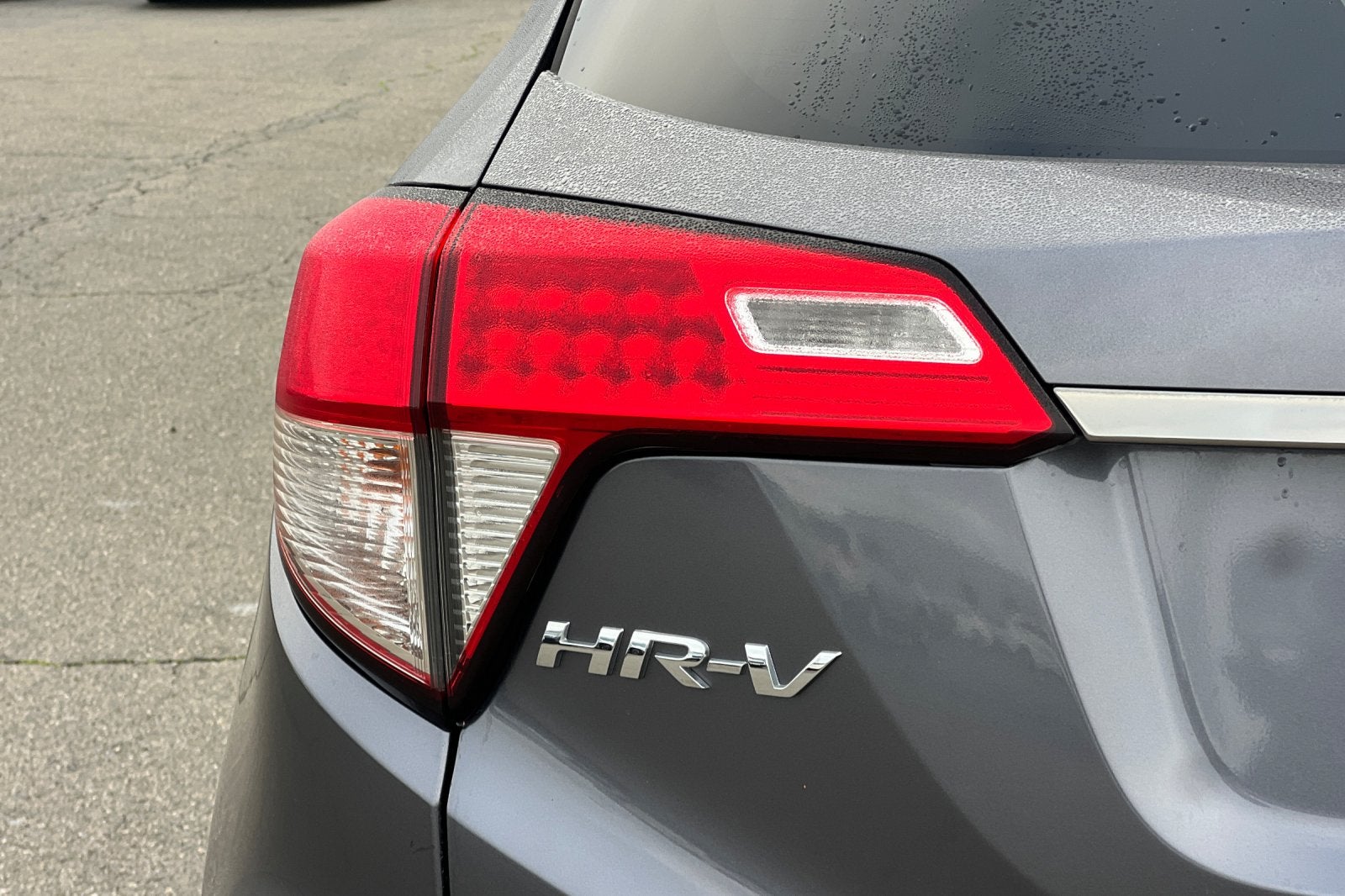 2021 Honda HR-V EX