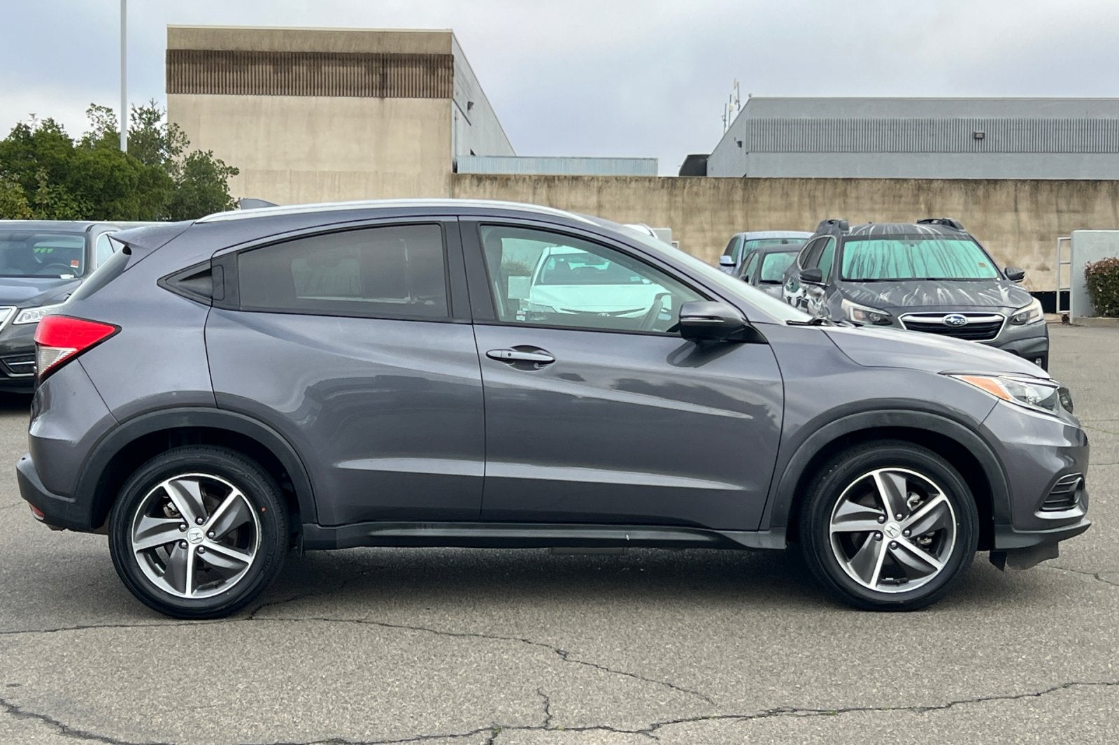 2021 Honda HR-V EX