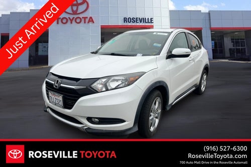 2016 Honda HR-V EX-L w/Navi