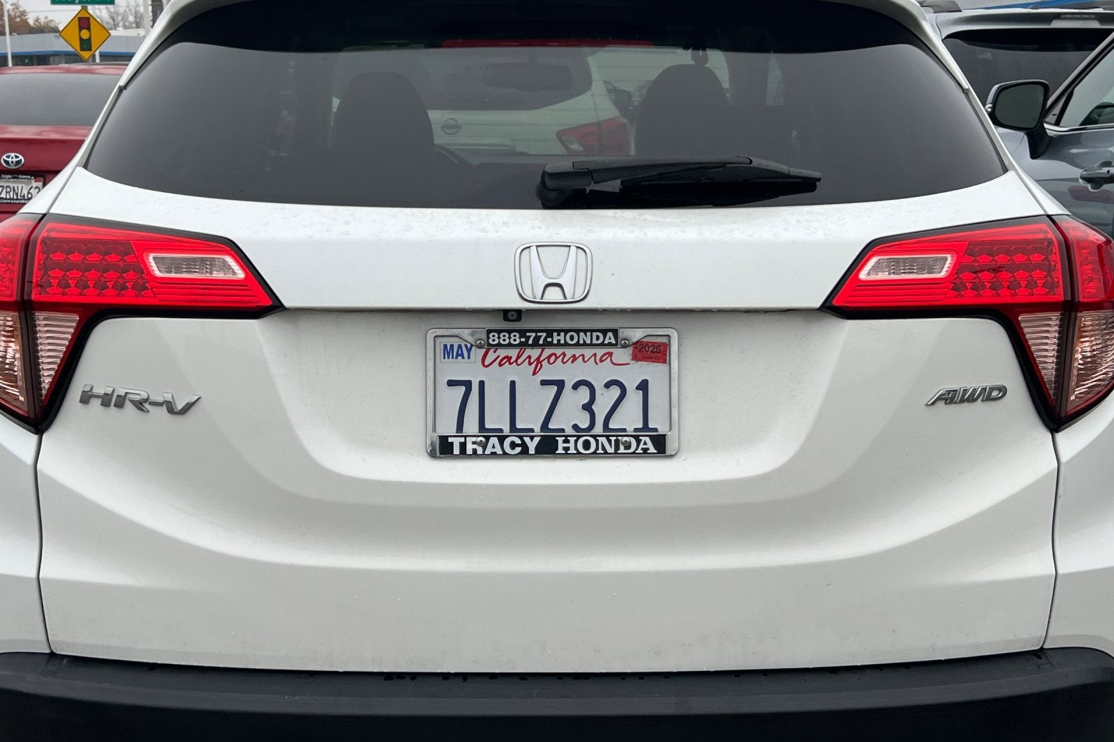 2016 Honda HR-V EX-L w/Navi