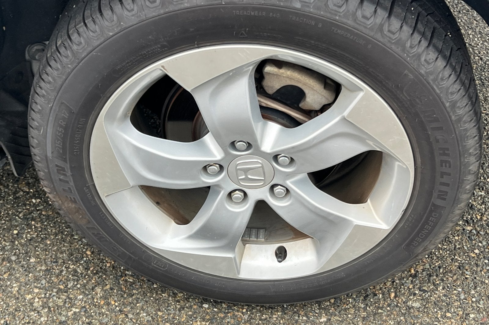 2016 Honda HR-V EX-L w/Navi