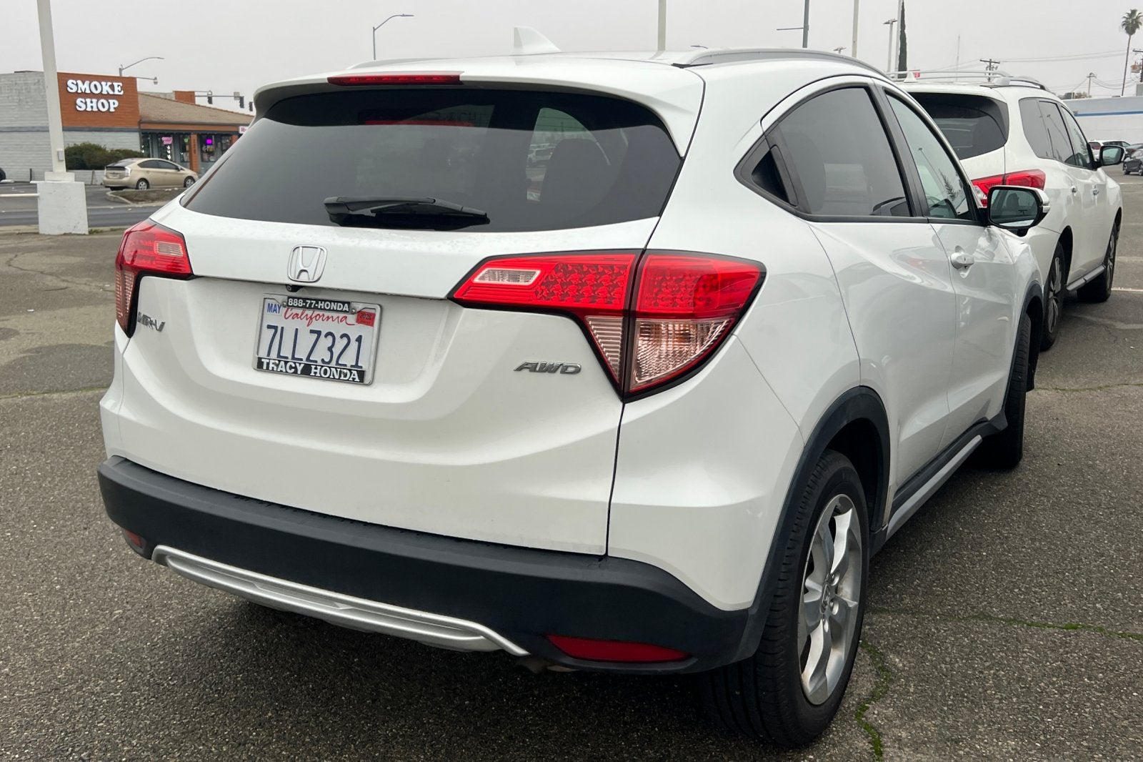 2016 Honda HR-V EX-L w/Navi