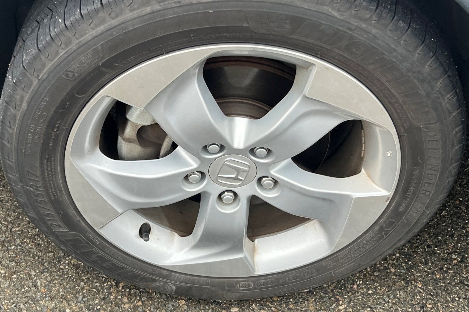 2016 Honda HR-V EX-L w/Navi