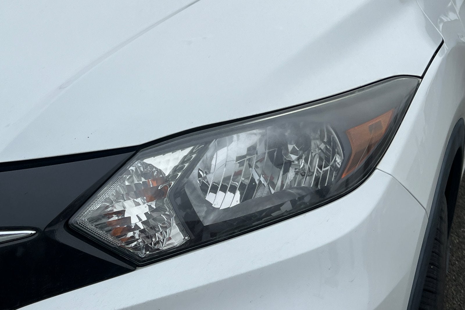 2016 Honda HR-V EX-L w/Navi