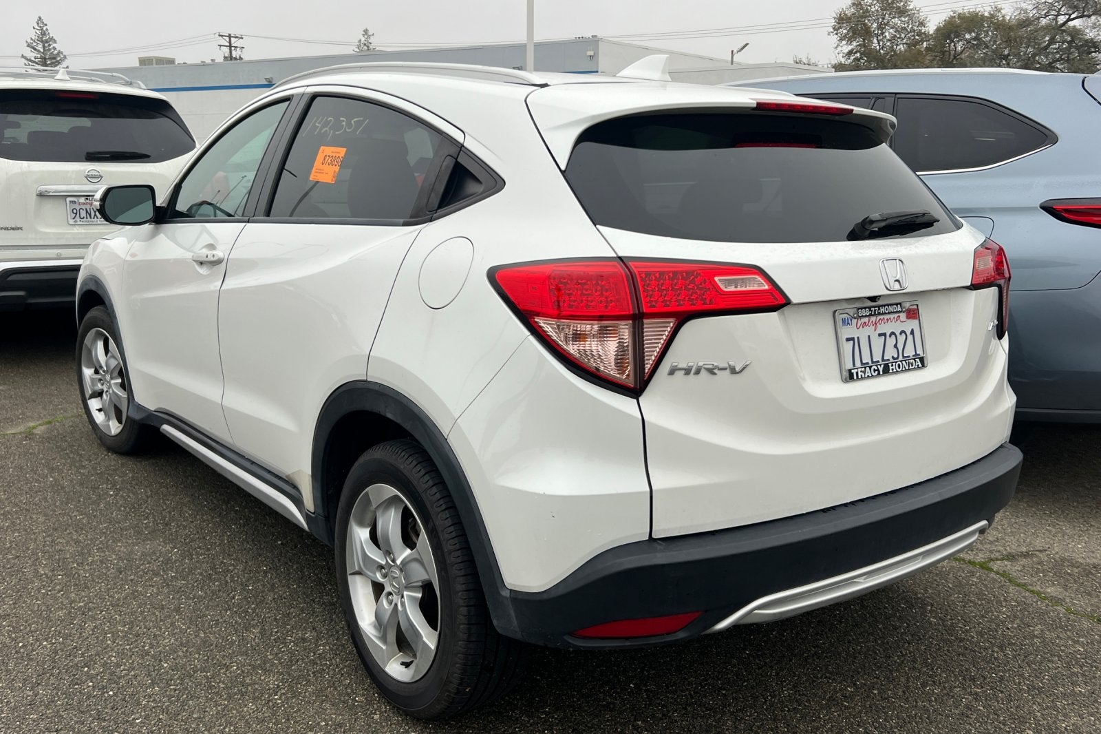 2016 Honda HR-V EX-L w/Navi