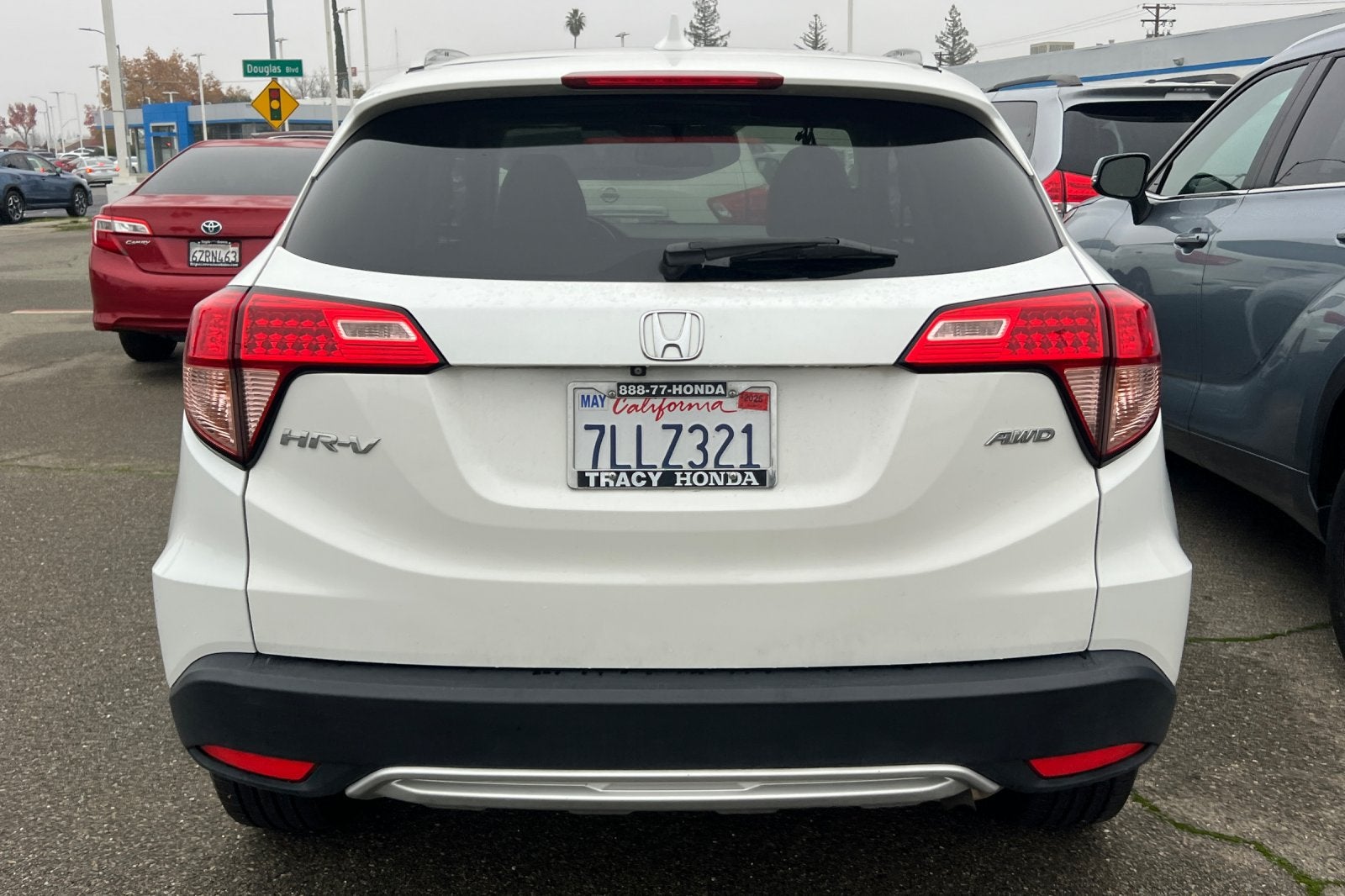 2016 Honda HR-V EX-L w/Navi