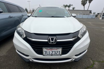 2016 Honda HR-V EX-L w/Navi