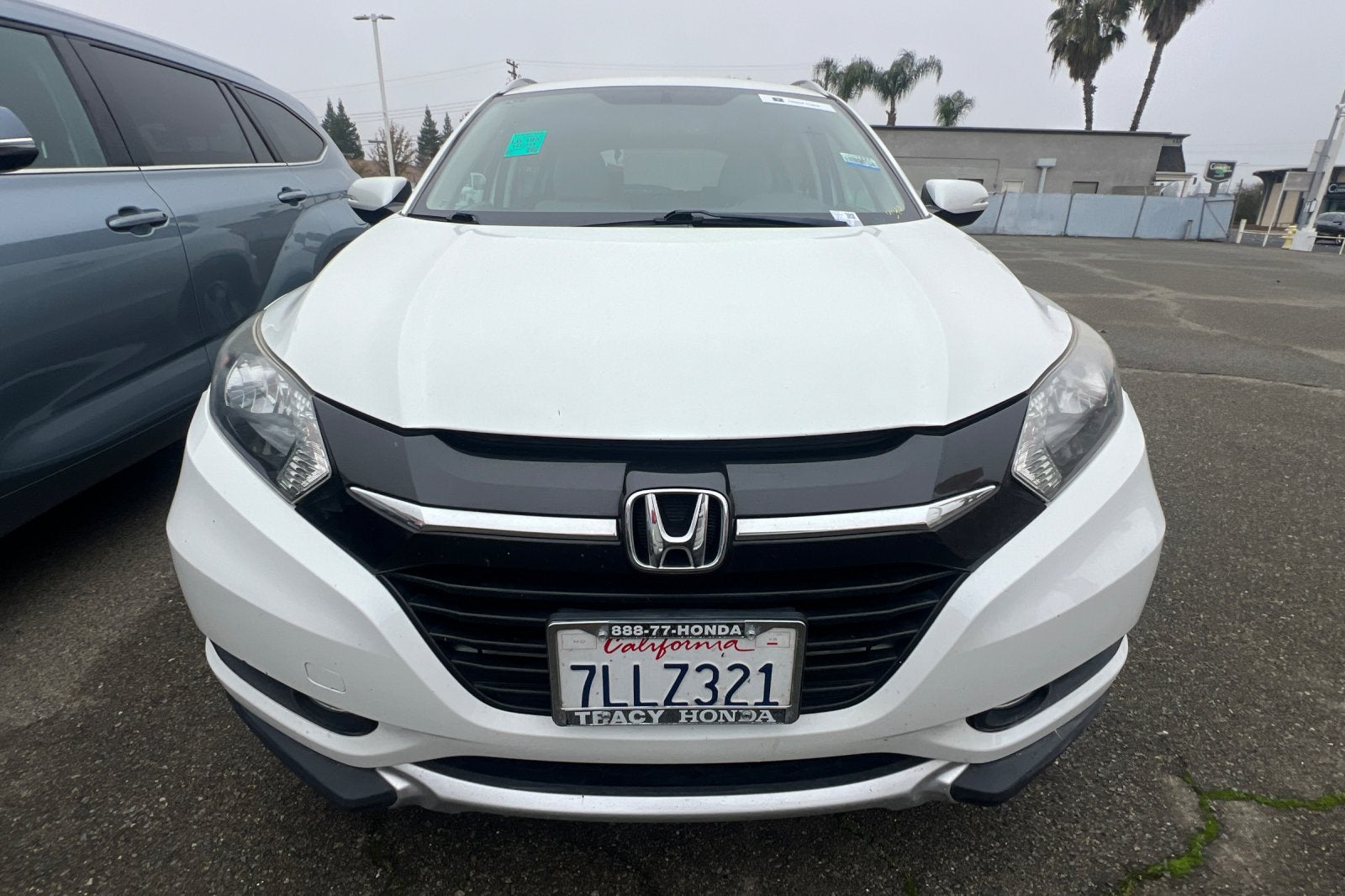 2016 Honda HR-V EX-L w/Navi