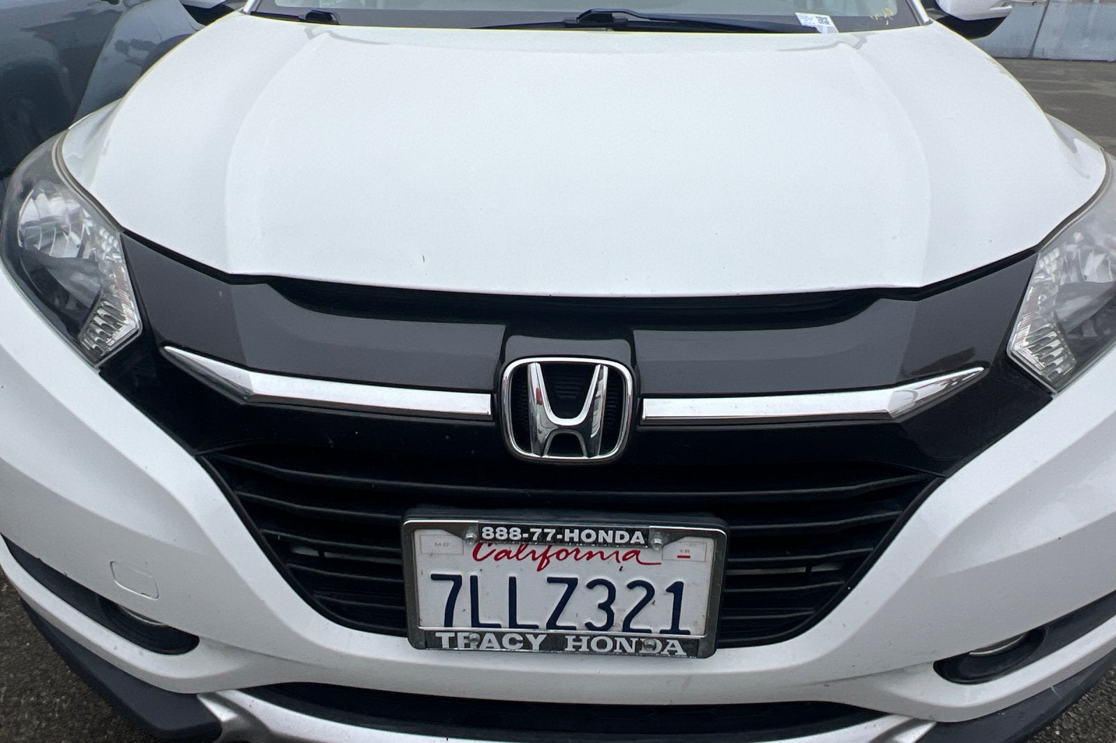 2016 Honda HR-V EX-L w/Navi