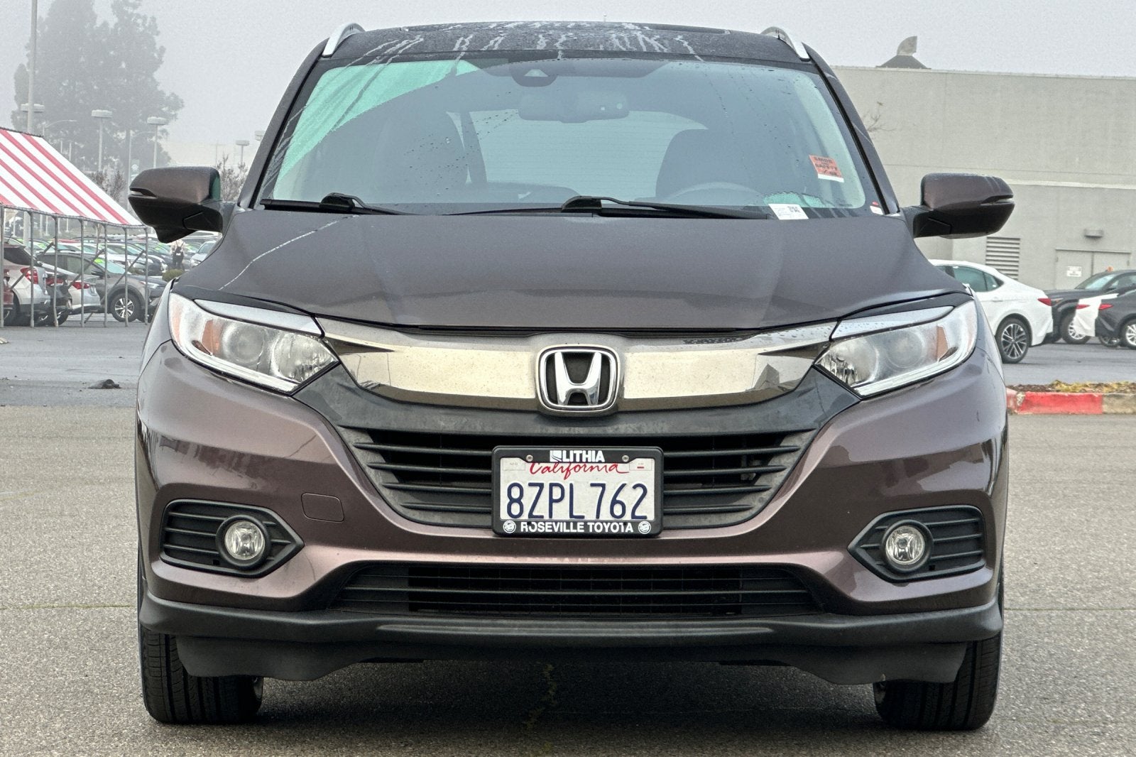 2022 Honda HR-V EX-L