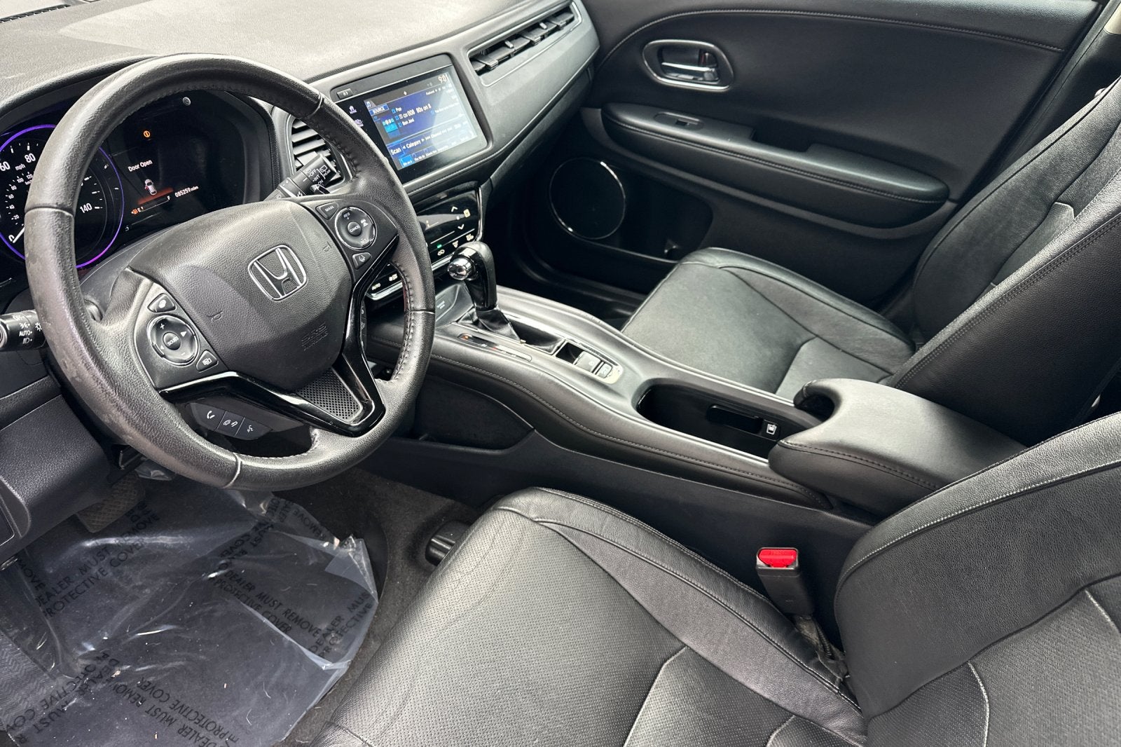 2022 Honda HR-V EX-L