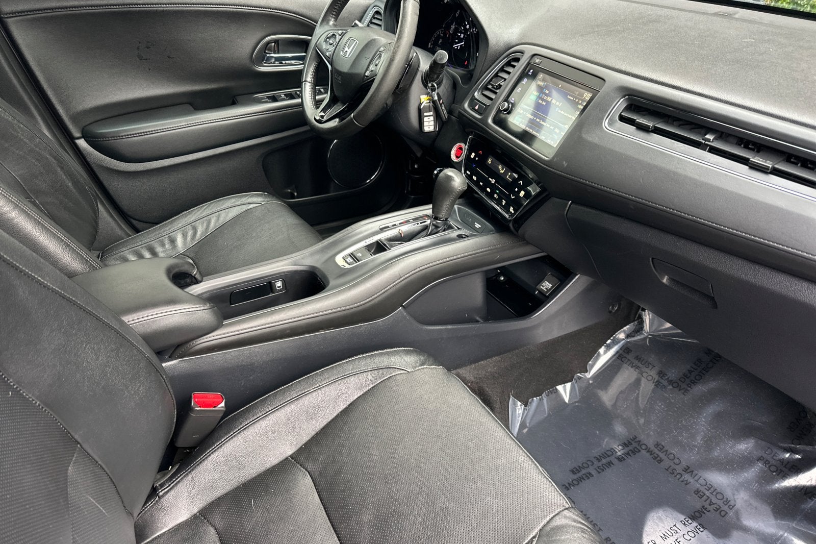 2022 Honda HR-V EX-L