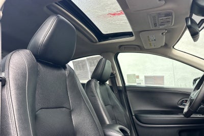 2022 Honda HR-V EX-L