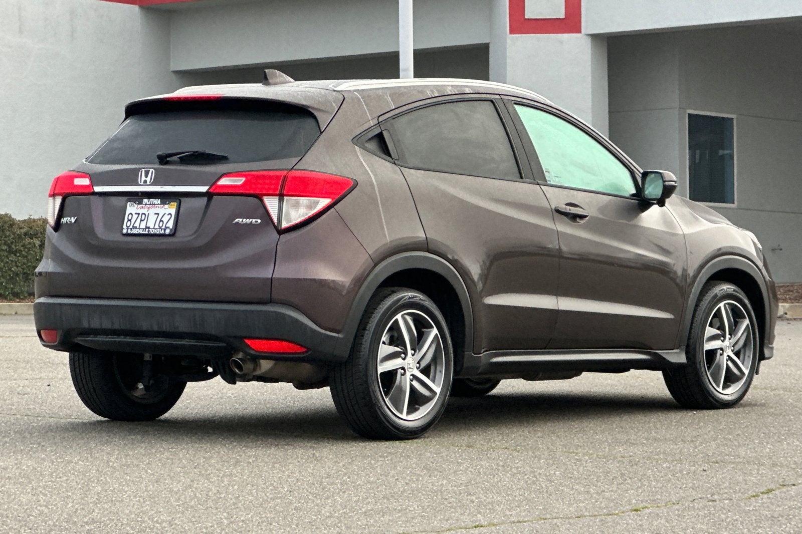 2022 Honda HR-V EX-L