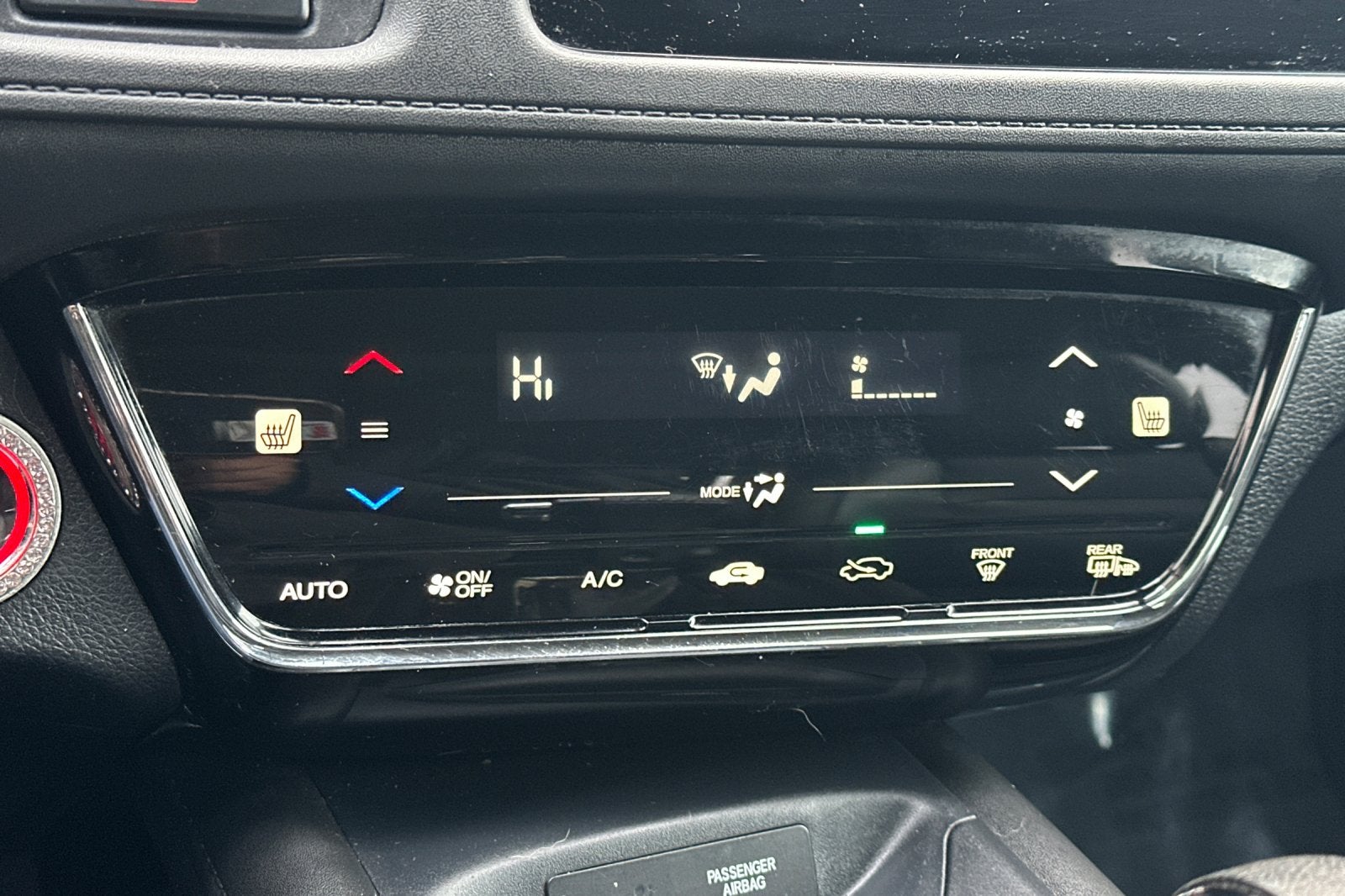 2022 Honda HR-V EX-L