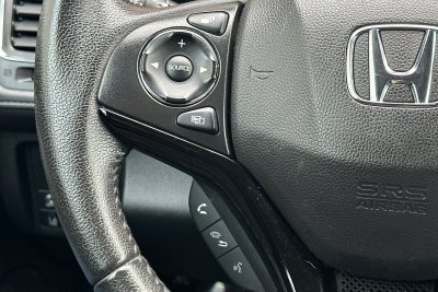 2022 Honda HR-V EX-L