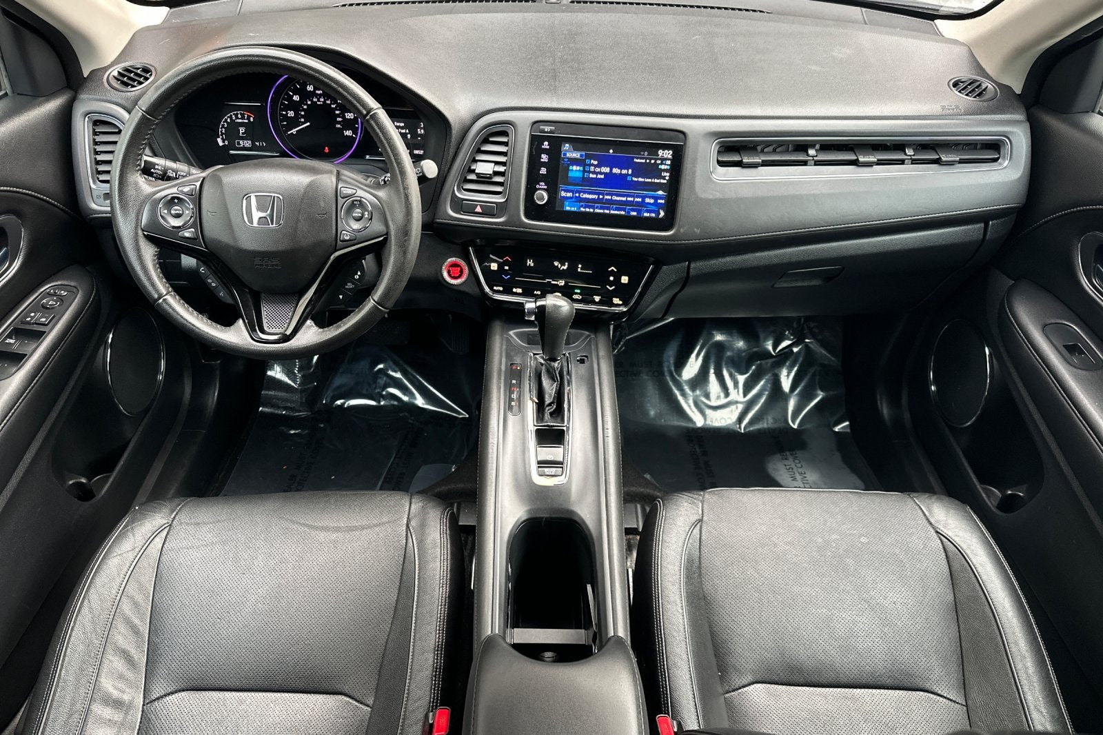 2022 Honda HR-V EX-L