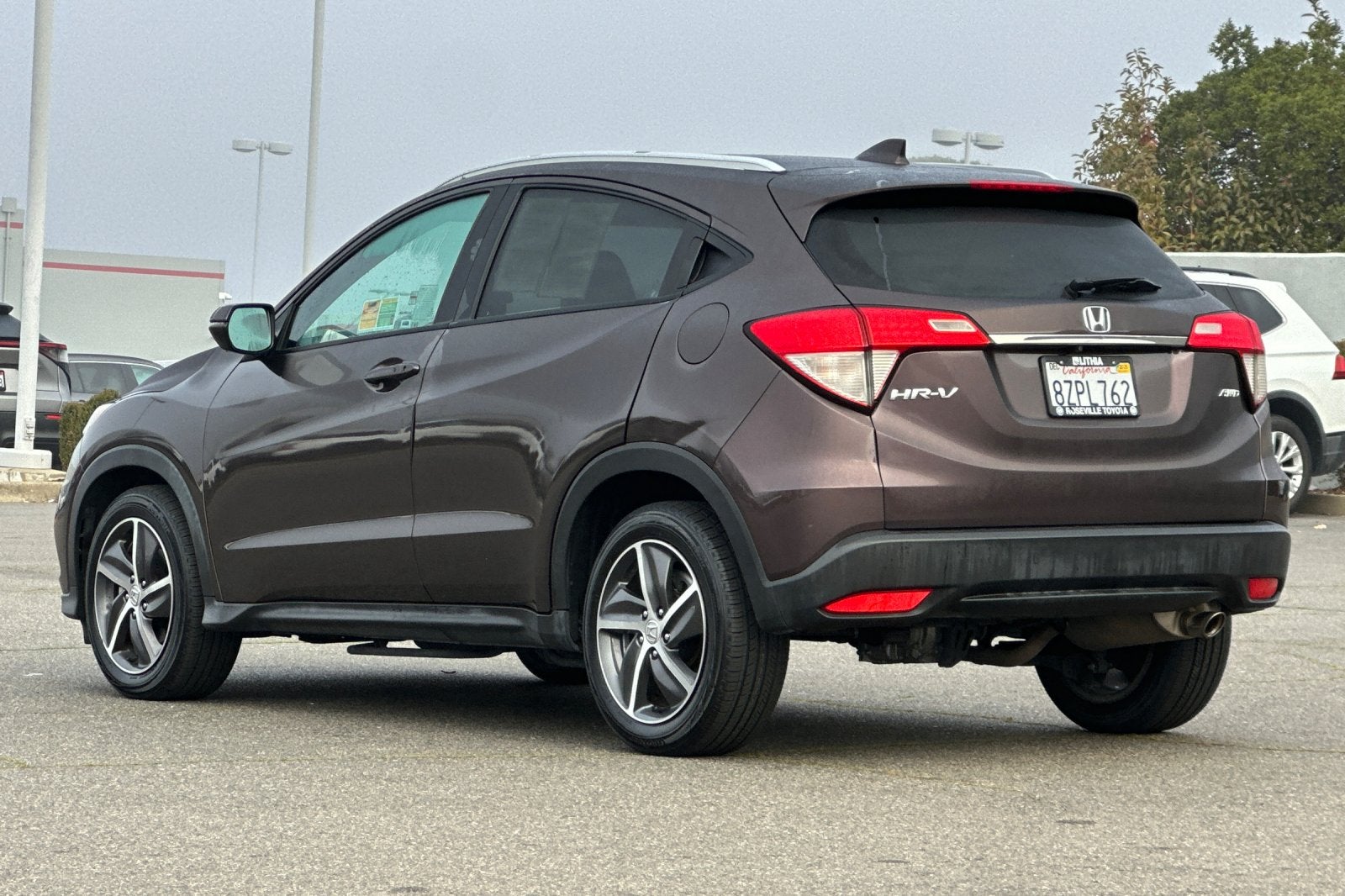 2022 Honda HR-V EX-L