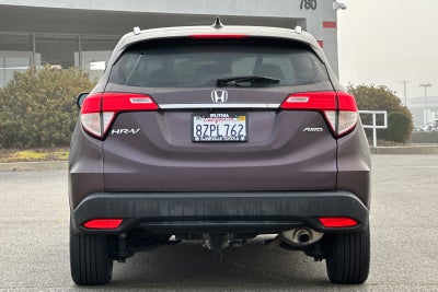 2022 Honda HR-V EX-L