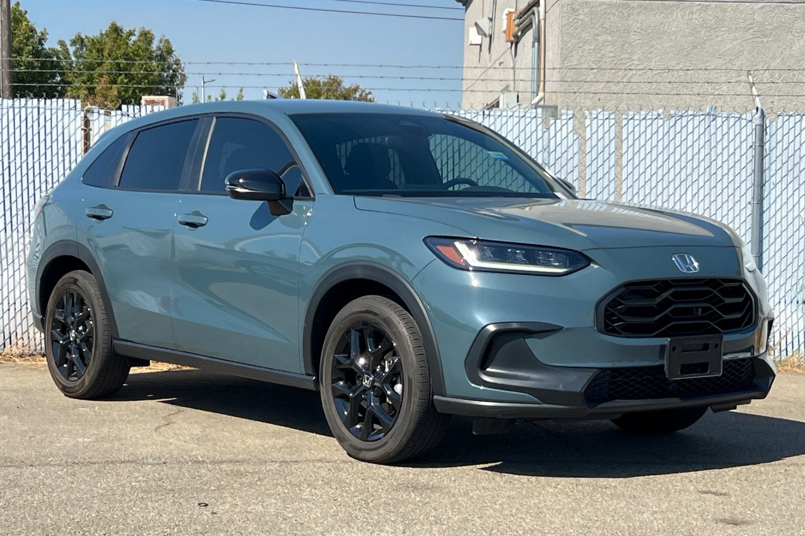 2024 Honda HR-V Sport