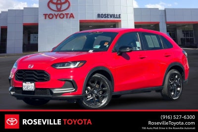 2023 Honda HR-V Sport
