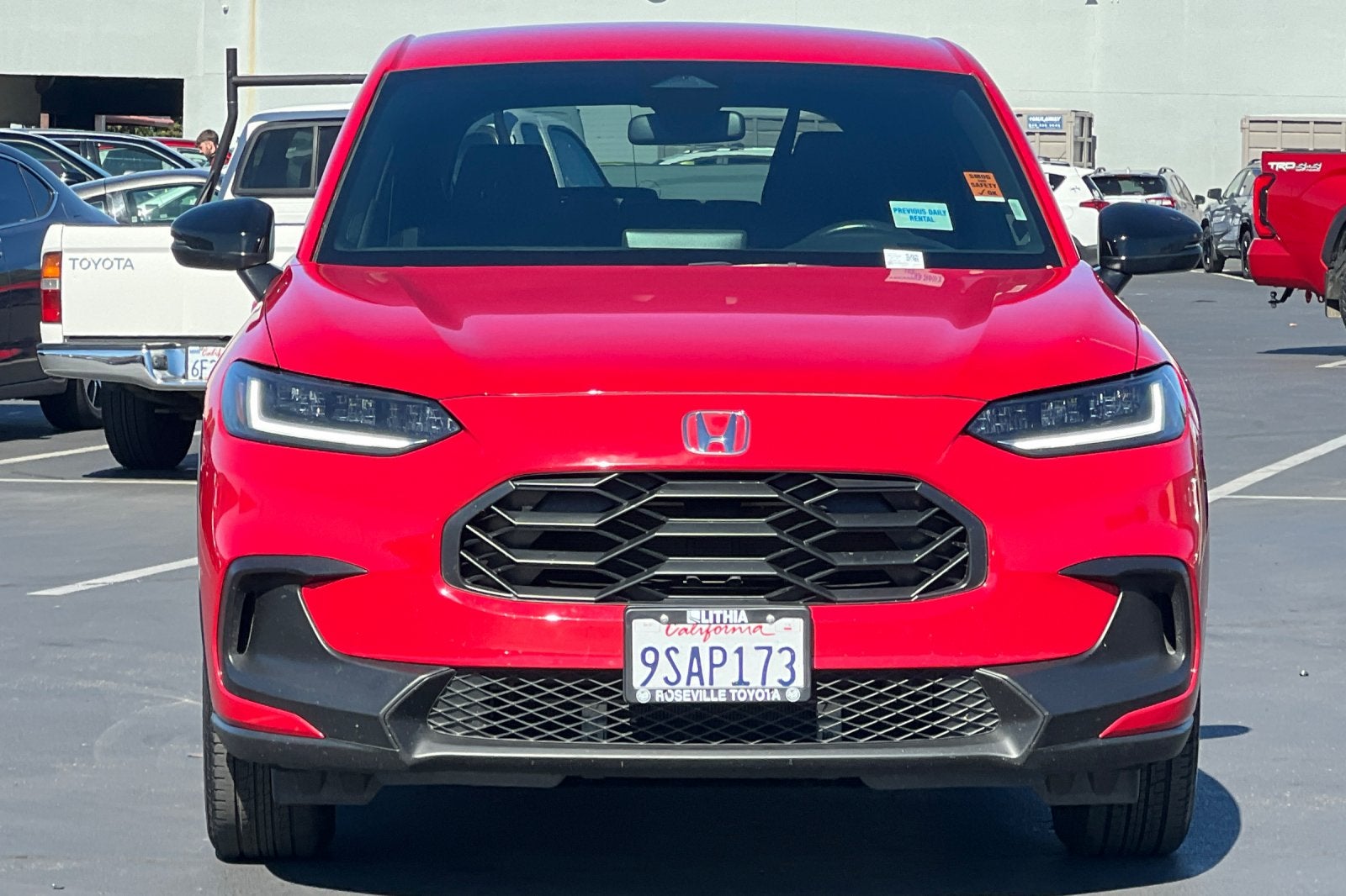 2023 Honda HR-V Sport