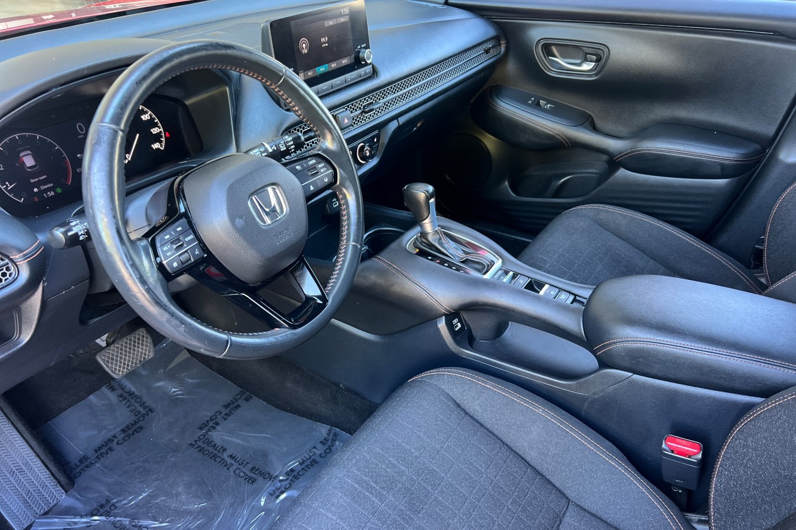 2023 Honda HR-V Sport