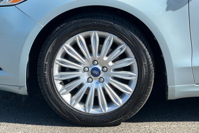 2013 Ford Fusion Hybrid SE Hybrid