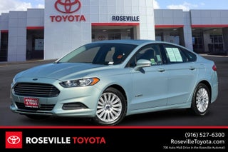 2013 Ford Fusion Hybrid SE Hybrid