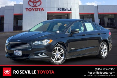 2015 Ford Fusion Hybrid SE Hybrid