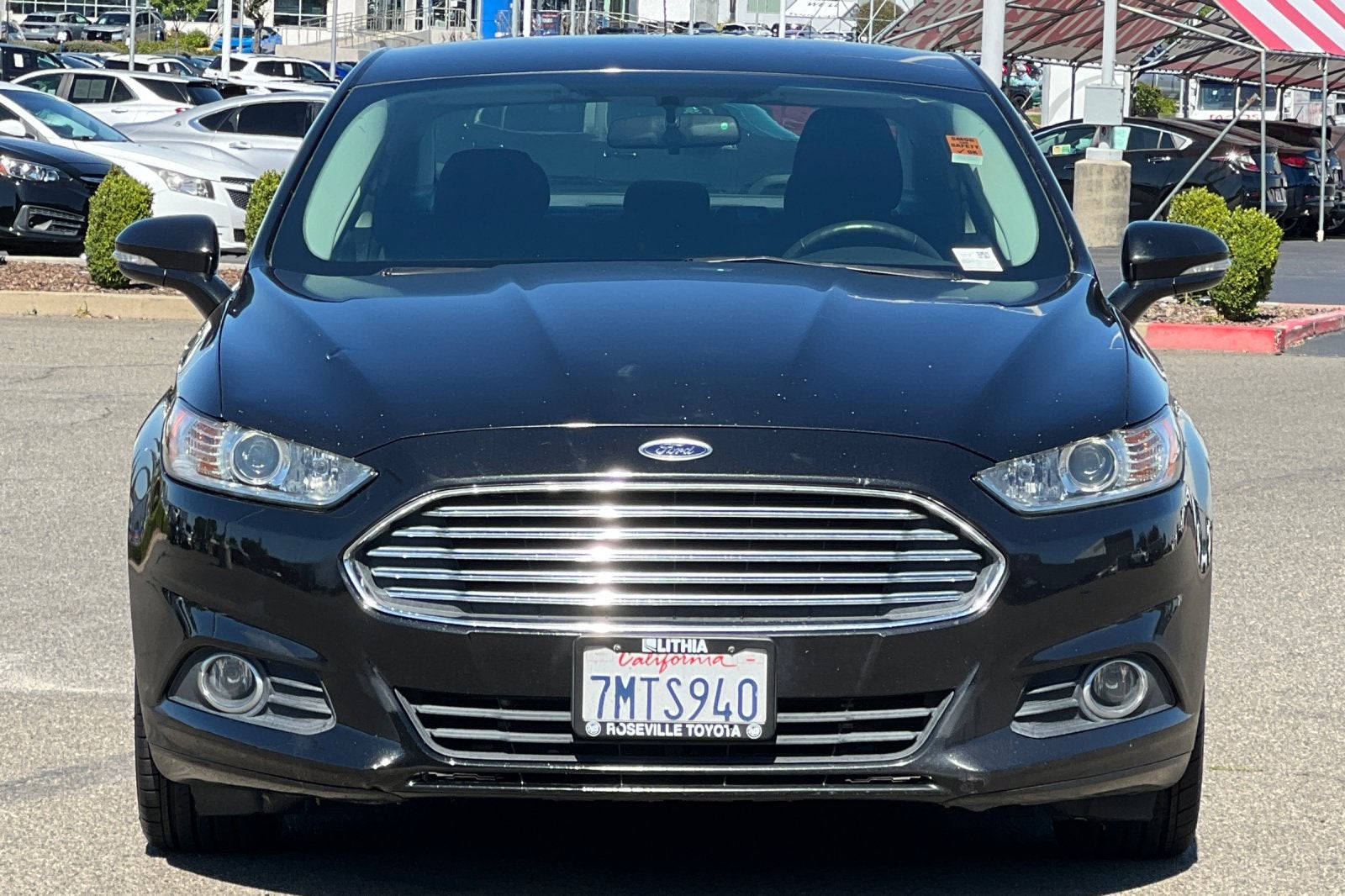2015 Ford Fusion Hybrid SE Hybrid