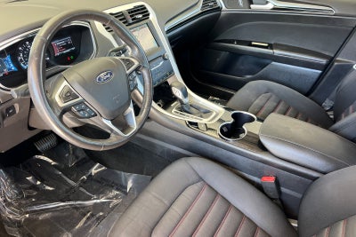 2015 Ford Fusion Hybrid SE Hybrid