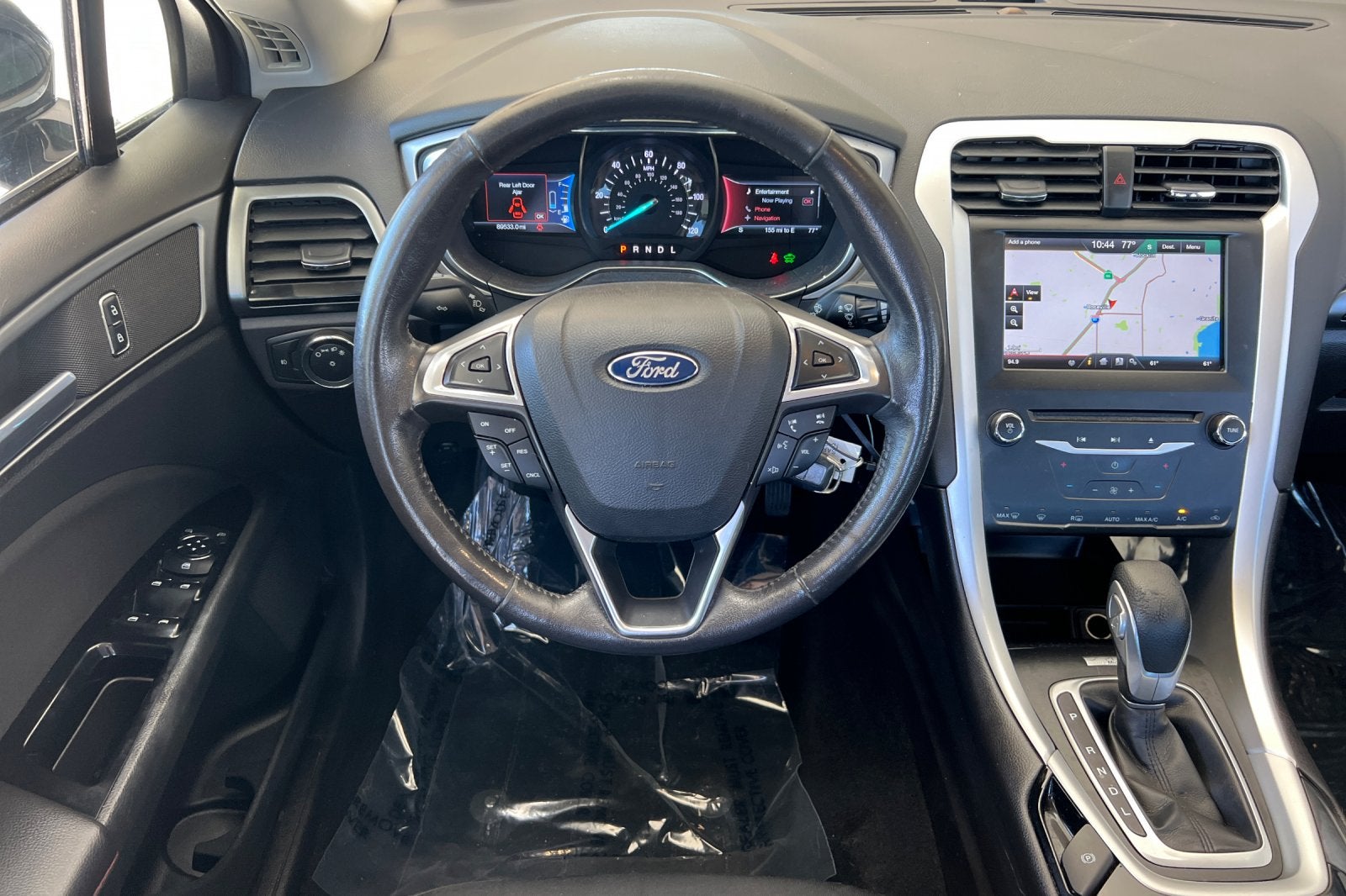 2015 Ford Fusion Hybrid SE Hybrid