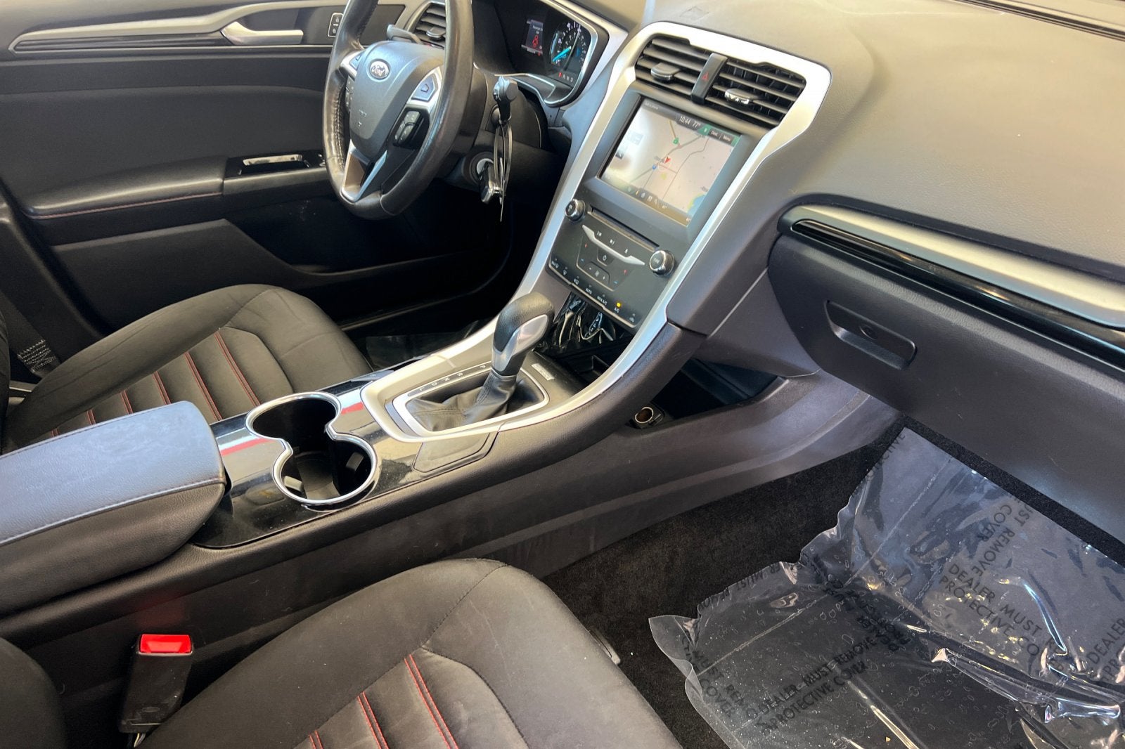 2015 Ford Fusion Hybrid SE Hybrid