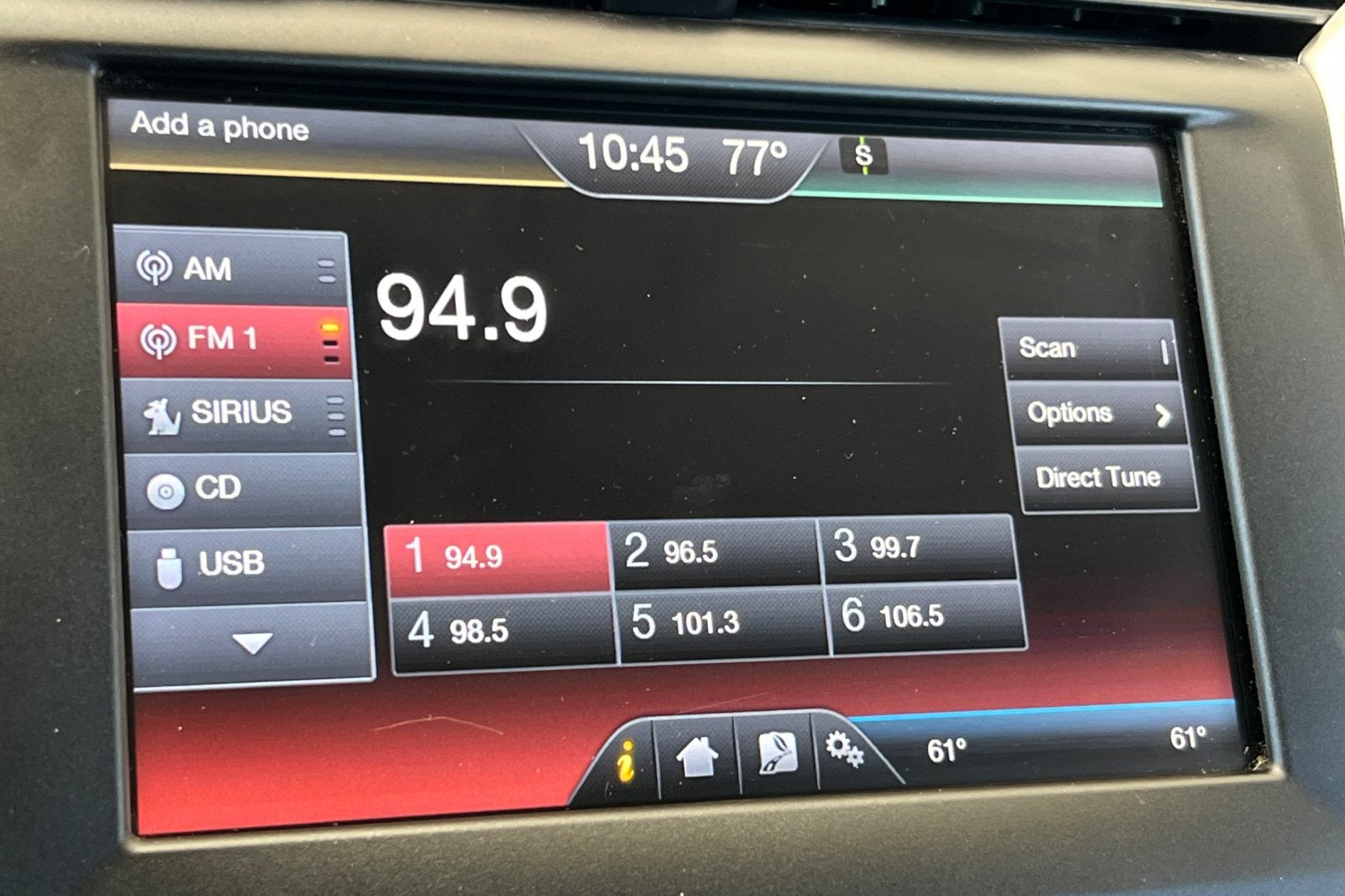 2015 Ford Fusion Hybrid SE Hybrid