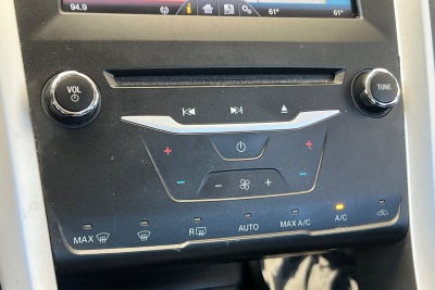 2015 Ford Fusion Hybrid SE Hybrid