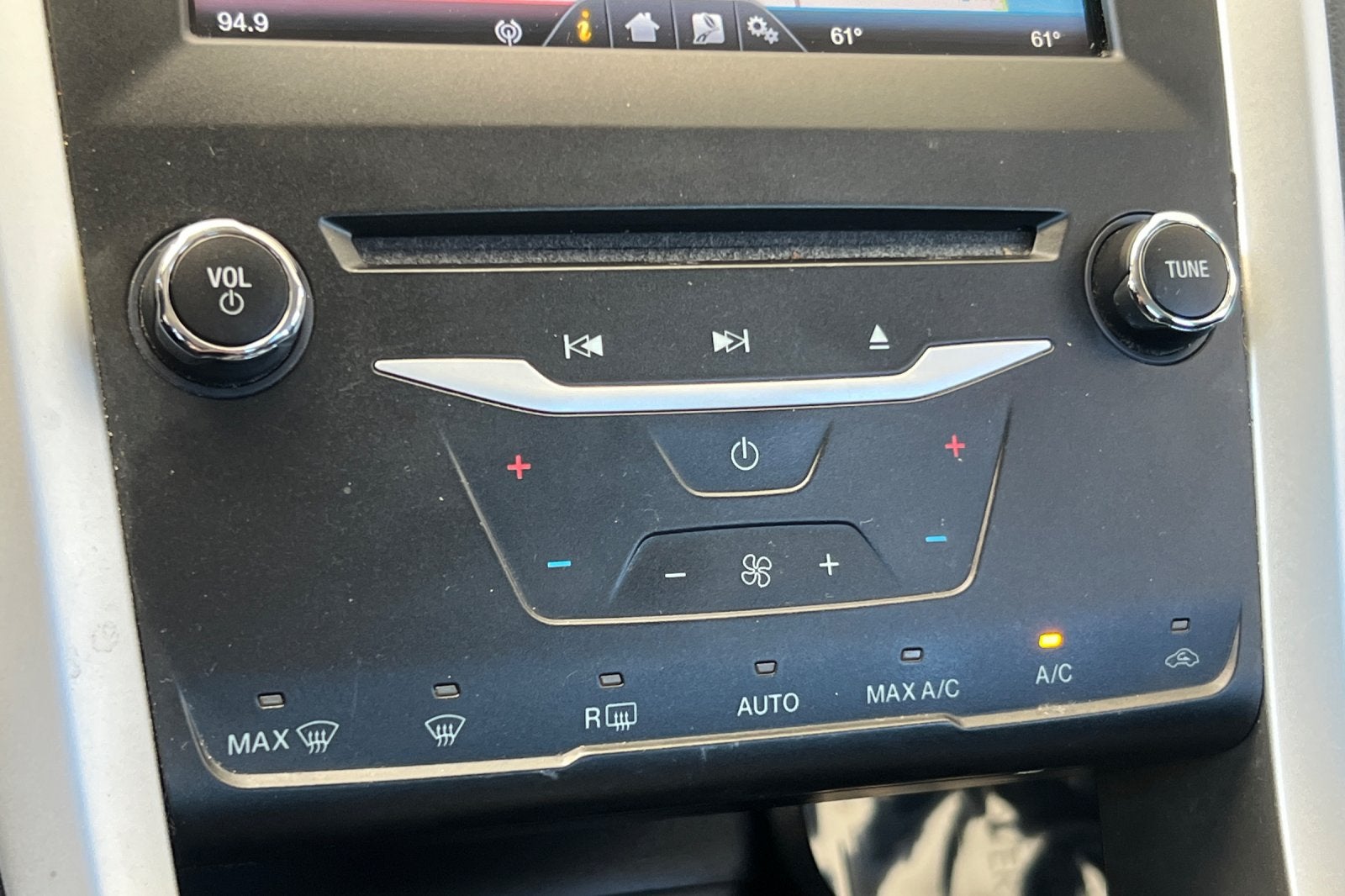 2015 Ford Fusion Hybrid SE Hybrid