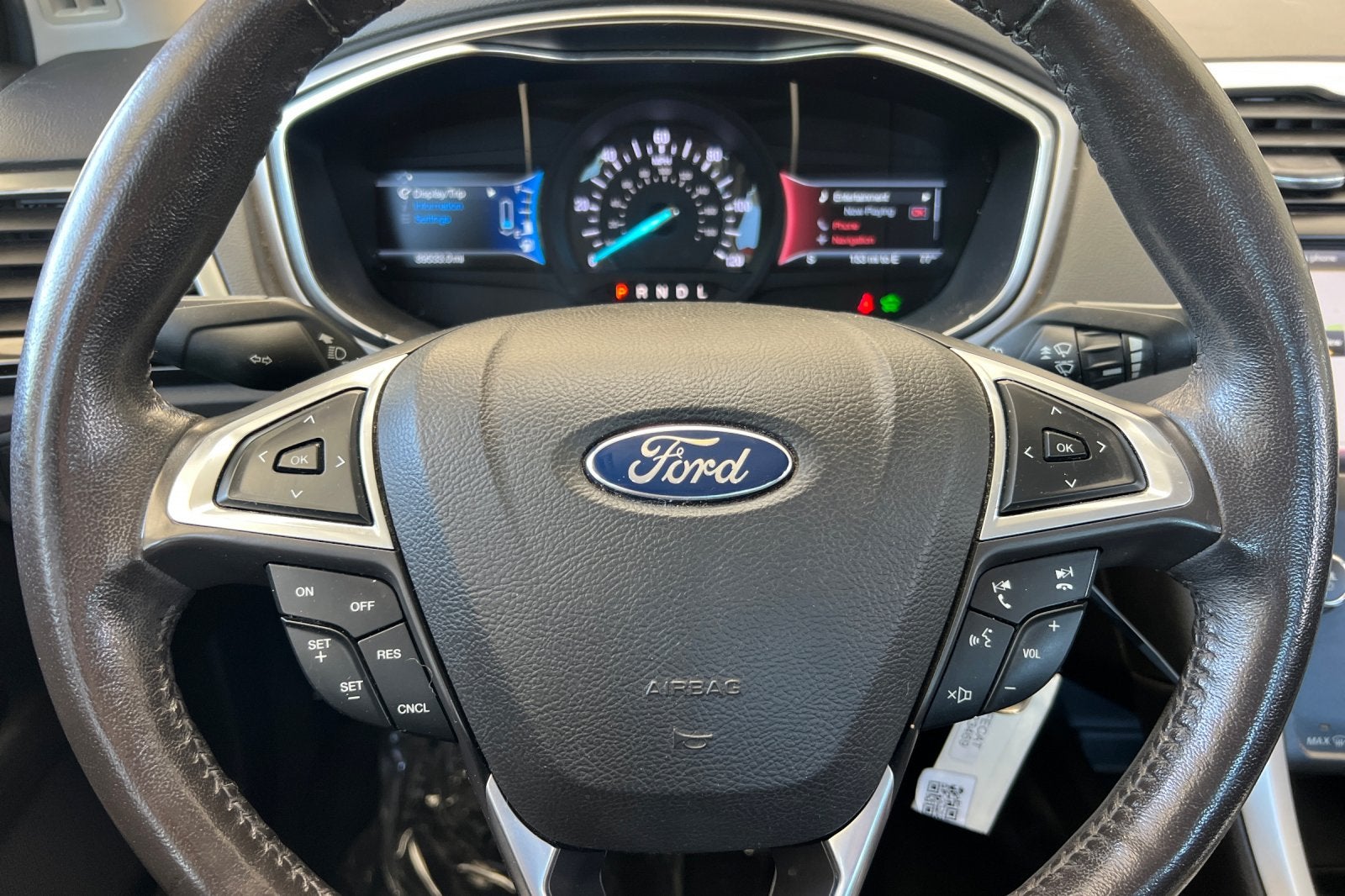 2015 Ford Fusion Hybrid SE Hybrid