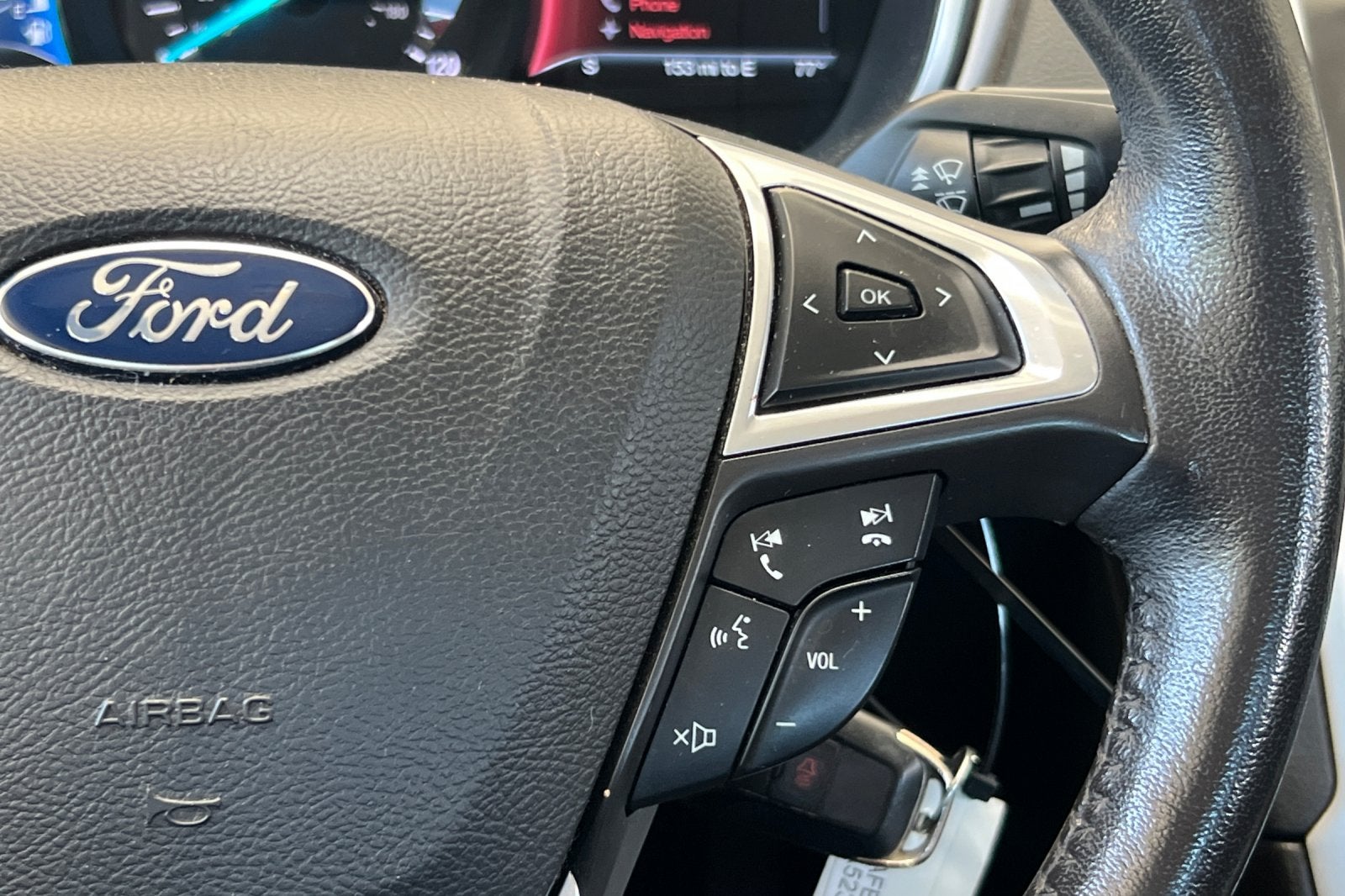 2015 Ford Fusion Hybrid SE Hybrid