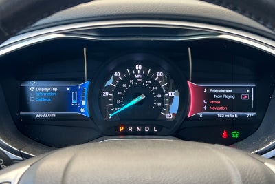2015 Ford Fusion Hybrid SE Hybrid