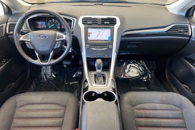 2015 Ford Fusion Hybrid SE Hybrid